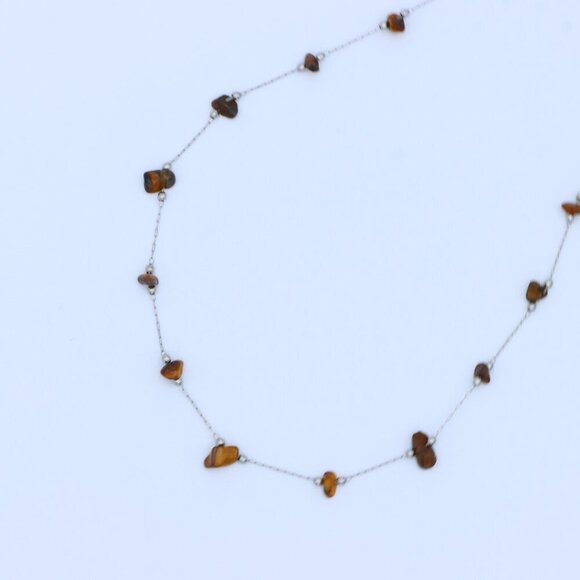 Delicate & Contemporary Necklace Chain, A Lovely Choice for Women, EVCH1057 - Picture 12 of 15